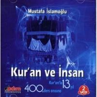 Kur`an ve insan (VCD)  Frontansicht 1