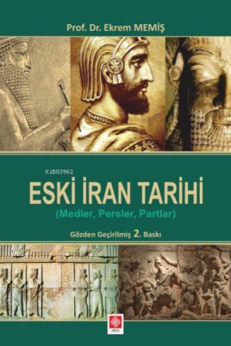 Eski İran Tarihi (Medler, Persler, Partlar)  Frontansicht 1