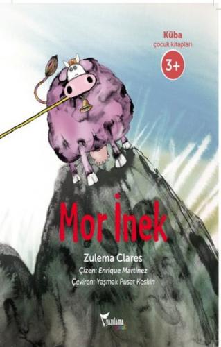 Mor İnek (3+ Yaş)  Frontansicht 1