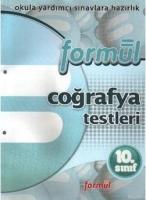 10. Sınıf Coğrafya Testleri  Frontansicht 1