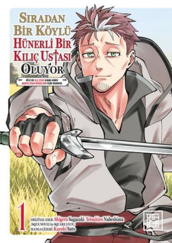 Sıradan Bir Köylü Hünerli Bir Kılıç Ustası Oluyor 1  Frontansicht 1