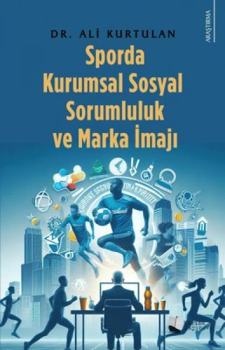 Sporda Kurumsal Sosyal Sorumluluk Ve Marka İmajı  Frontansicht 1