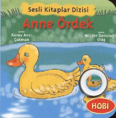 Sesli Hayvanlar Dizisi - Anne Ördek  Frontansicht 1