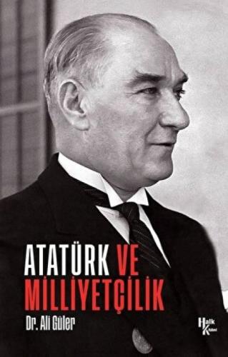 Atatürk ve Milliyetçilik  Frontansicht 1