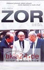 Aslında Zor Değil  Frontansicht 1