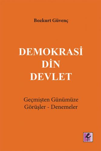 Demokrasi, Din, Devlet  Frontansicht 1
