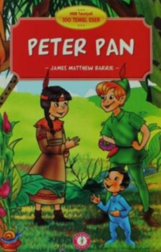 Peter Pan  Frontansicht 1