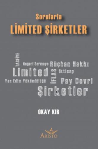 Sorularla Limited Şirketler  Frontansicht 1