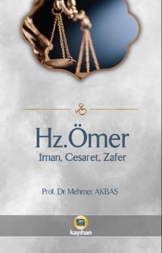 Hz.Ömer - İman, Cesaret, Zafer  Frontansicht 1