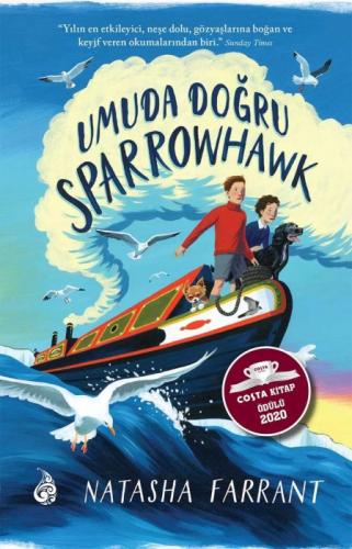 Umuda Doğru Sparrohawk  Frontansicht 1