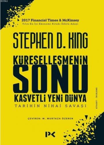 Küreselleşmenin Sonu  Frontansicht 1