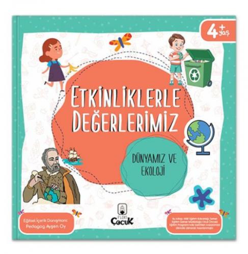Etkinliklerle Değerlerimiz - Dünyamız Ve Ekoloji  Frontansicht 1
