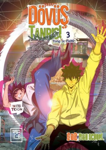 Dövüþ Tanrısı 3  Frontansicht 1