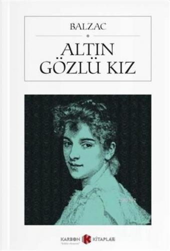 Altın Gözlü Kız (Cep Boy)  Frontansicht 1