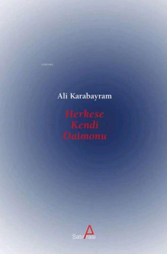 Herkese Kendi Daimonu  Frontansicht 1