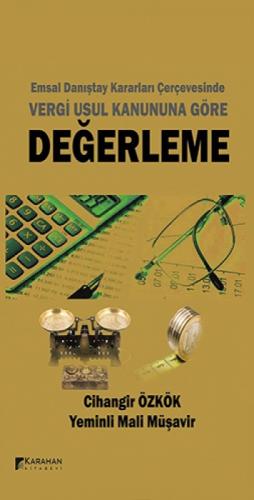 Emsal Danıştay Kararları Çerçevesinde Vergi Usul Kanununa Göre Değerleme  Frontansicht 1