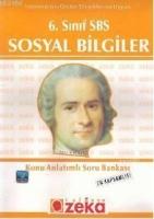 6. Sınıf SBS Sosyal Bilgiler Konu Anlatımlı  Frontansicht 1