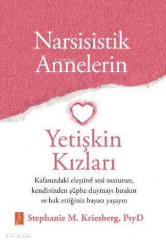 Narsisistik Annelerin Yetişkin Kızları  Frontansicht 1