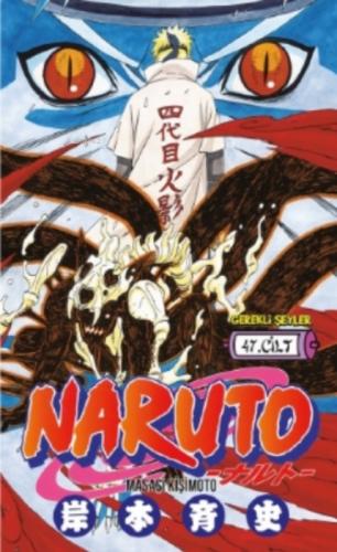 Naruto 47.Cilt  Frontansicht 1