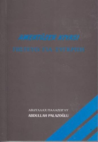 Amentüler Kıyası  Frontansicht 1