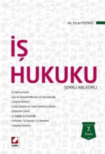 İş Hukuku  Frontansicht 1