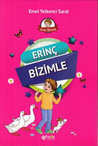 Erinç Bizimle (10 Kitap Set)  Frontansicht 1