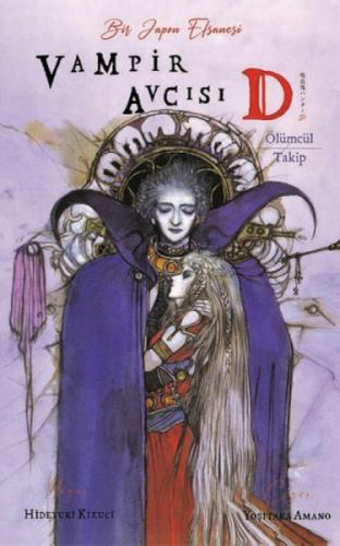 Vampir Avcısı D - Ölümcül Takip  Frontansicht 1