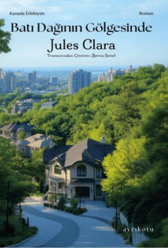 Batı Daðının Gölgesinde  Frontansicht 1