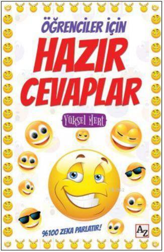 Öğrenciler İçin Hazır Cevaplar  Frontansicht 1