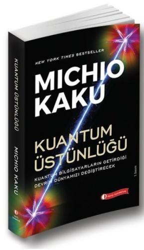 Kuantum Üstünlüğü  Frontansicht 1