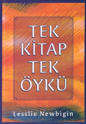 Tek Kitap Tek Öykü  Frontansicht 1