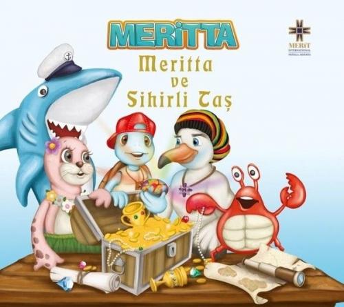 Meritta ve Sihirli Taş  Frontansicht 1