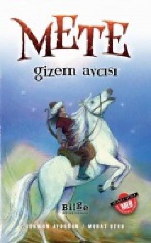 Mete - Gizem Avcısı  Frontansicht 1