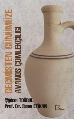 Geçmişten Günümüze Avanos Çömlekçiliği  Frontansicht 1