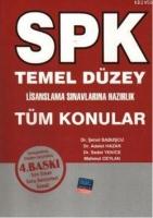 Spk Temel Düzey Lisanslama Sınavlarına Hazırlık  Frontansicht 1