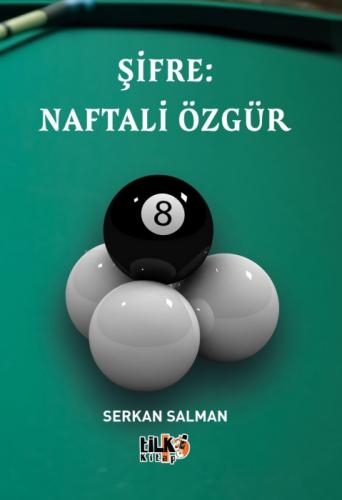 Şifre: Naftali Özgür  Frontansicht 1