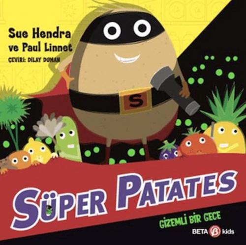 Gizemli Bir Gece - Süper Patates  Frontansicht 1