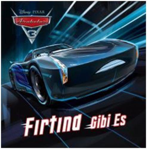 Arabalar 3 - Fırtına Gibi Es  Frontansicht 1