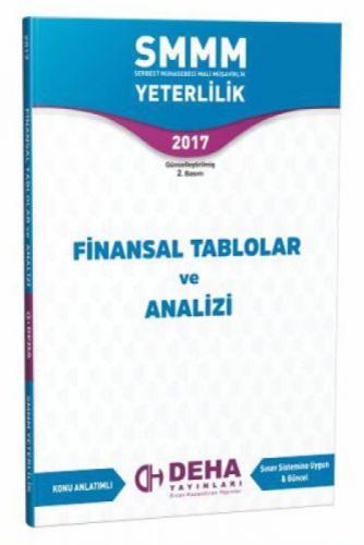 SMMM Yeterlilik Finansal Tablolar Analizi  Frontansicht 1