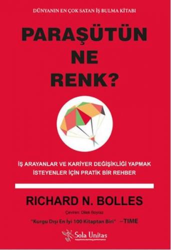 Paraşütün Ne Renk?  Frontansicht 1