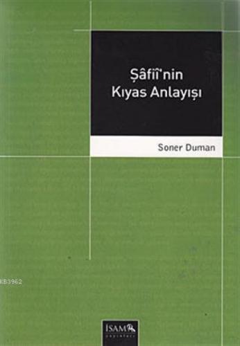 Þafii'nin Kıyas Anlayıþı  Frontansicht 1