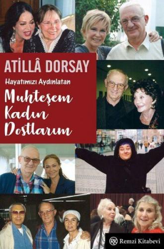 Hayatımızı Aydınlatan Muhteşem Kadın Dostlarım  Frontansicht 1