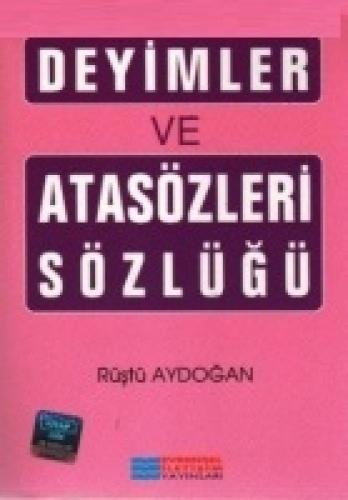 Deyimler ve Atasözleri Sözlüğü  Frontansicht 1