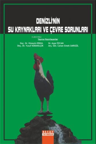 Denizli'nin Su Kaynakları ve Çevre Sorunları  Frontansicht 1