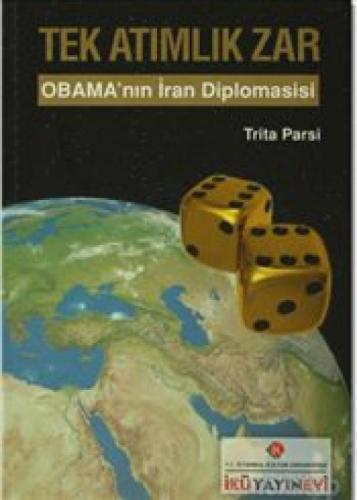 Tek Atımlık Zar : Obama'nın İran Diplomasisi  Frontansicht 1