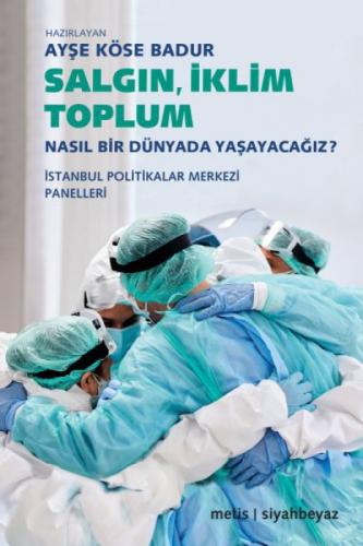 Salgın, İklim, Toplum  Frontansicht 1
