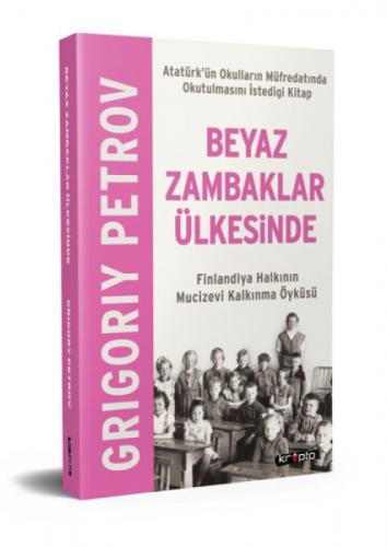 Beyaz Zambaklar Ülkesinde  Frontansicht 1