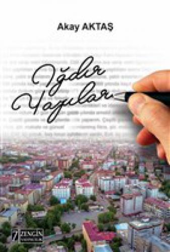 Iğdır Yazıları  Frontansicht 1