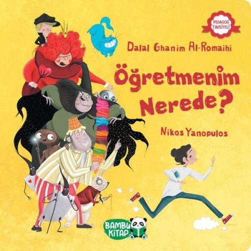 Öğretmenim Nerede?  Frontansicht 1