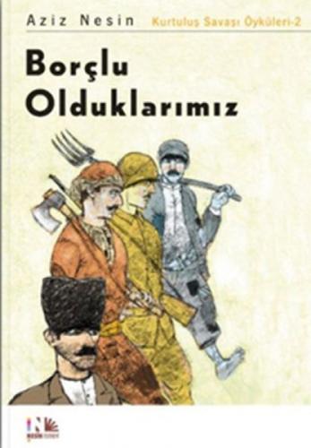 Borçlu Olduklarımız  Frontansicht 1